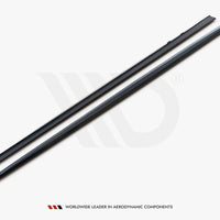 Maxton Design - Side Skirts Diffusers BMW 4 Coupe / Gran Coupe / Cabrio F32 / F36 / F33