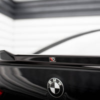 Maxton Design - SPOILER CAP 3D BMW 4 GRAN COUPE STANDARD / M-PACK F36