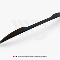 Maxton Design - SPOILER CAP 3D BMW 4 GRAN COUPE STANDARD / M-PACK F36