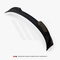 Maxton Design - SPOILER CAP 3D BMW 4 GRAN COUPE STANDARD / M-PACK F36