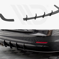 Maxton Design - STREET PRO REAR DIFFUSER BMW 4 GRAN COUPE F36