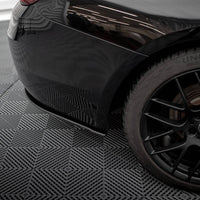 Maxton Design - STREET PRO REAR DIFFUSER BMW 4 GRAN COUPE F36