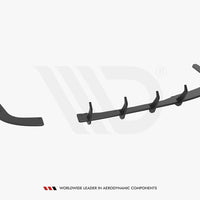 Maxton Design - STREET PRO REAR DIFFUSER BMW 4 GRAN COUPE F36