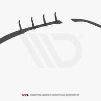 Maxton Design - STREET PRO REAR DIFFUSER BMW 4 GRAN COUPE F36
