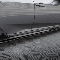 Maxton Design - STREET PRO SIDE SKIRTS DIFFUSERS HONDA CIVIC SPORT MK 10