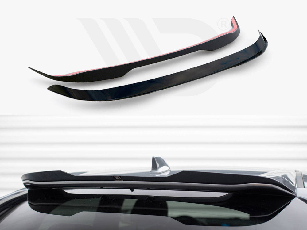 Maxton Design - UPPER SPOILER CAP HONDA CIVIC SPORT MK 10