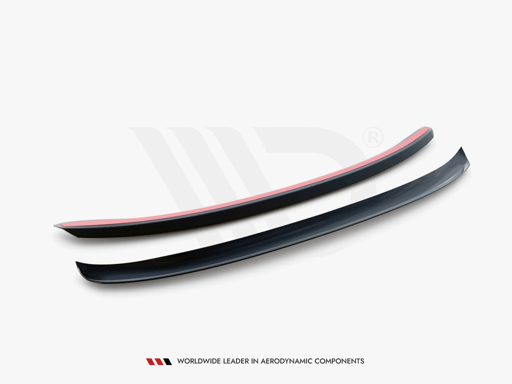 Maxton Design - UPPER SPOILER CAP HONDA CIVIC TYPE-R MK 11