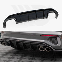 Maxton Design - REAR VALANCE AUDI S3 SEDAN 8Y