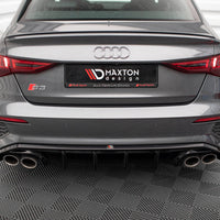 Maxton Design - REAR VALANCE AUDI S3 SEDAN 8Y