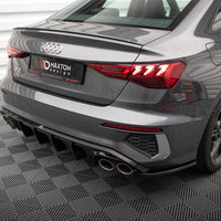 Maxton Design - REAR VALANCE AUDI S3 SEDAN 8Y