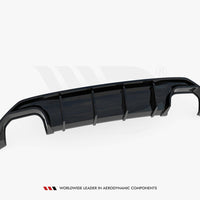 Maxton Design - REAR VALANCE AUDI S3 SEDAN 8Y
