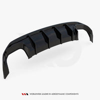 Maxton Design - REAR VALANCE AUDI S3 SEDAN 8Y