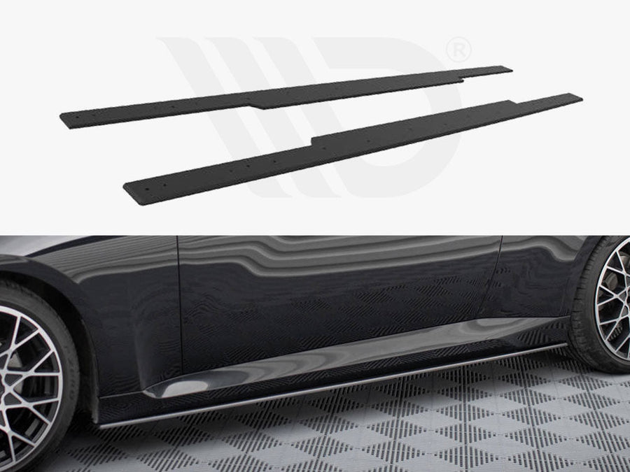 Maxton Design - STREET PRO SIDE SKIRTS DIFFUSERS BMW 2 COUPE G42 – FW ...
