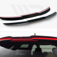 Maxton Design - SPOILER CAP AUDI RS4 B9 AVANT