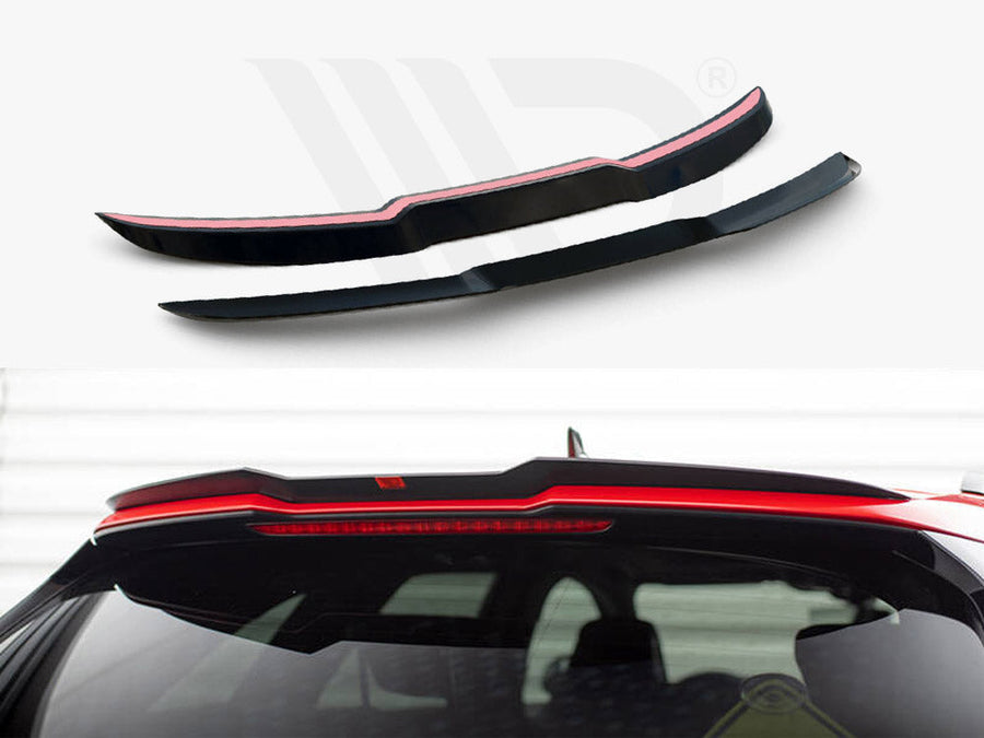 Maxton Design - SPOILER CAP AUDI RS4 B9 AVANT
