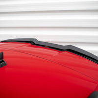 Maxton Design - SPOILER CAP AUDI RS4 B9 AVANT