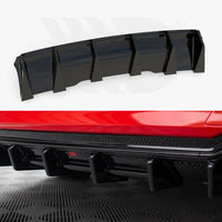 Maxton Design - REAR VALANCE AUDI RS4 B9 AVANT