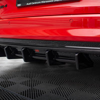 Maxton Design - REAR VALANCE AUDI RS4 B9 AVANT