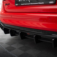Maxton Design - REAR VALANCE AUDI RS4 B9 AVANT