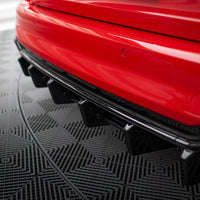 Maxton Design - REAR VALANCE AUDI RS4 B9 AVANT