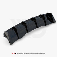 Maxton Design - REAR VALANCE AUDI RS4 B9 AVANT