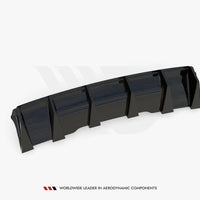 Maxton Design - REAR VALANCE AUDI RS4 B9 AVANT