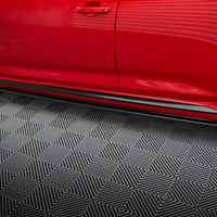 Maxton Design - SIDE SKIRTS DIFFUSERS AUDI RS4 B9