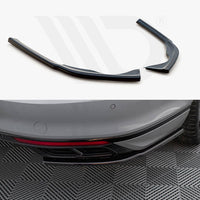 Maxton Design - REAR SIDE SPLITTERS VOLKSWAGEN PASSAT R-LINE B8 FACELIFT