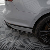 Maxton Design - REAR SIDE SPLITTERS VOLKSWAGEN PASSAT R-LINE B8 FACELIFT