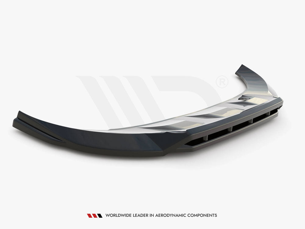 Maxton Design - FRONT SPLITTER CUPRA ATECA MK1 FACELIFT