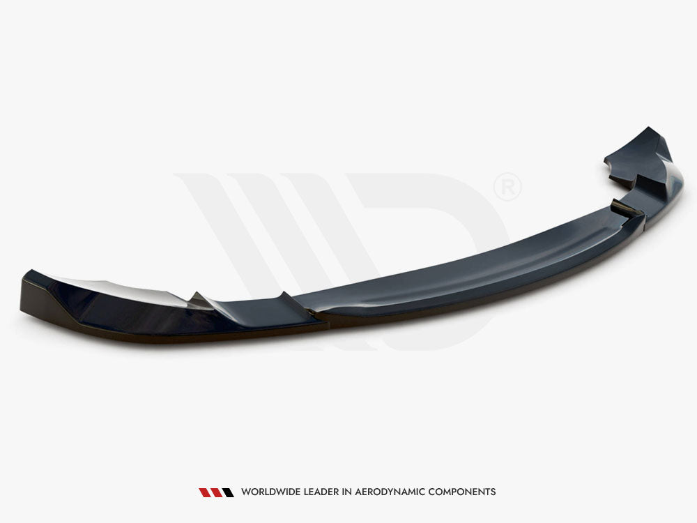Maxton Design - CENTRAL REAR SPLITTER MINI COUNTRYMAN JCW MK1 (2012-2016)