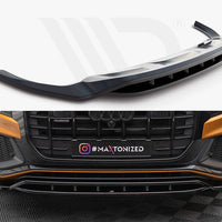 Maxton Design - FRONT SPLITTER AUDI Q8 S-LINE / SQ8 MK1