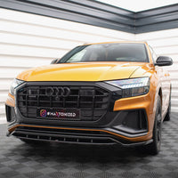 Maxton Design - FRONT SPLITTER AUDI Q8 S-LINE / SQ8 MK1