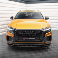 Maxton Design - FRONT SPLITTER AUDI Q8 S-LINE / SQ8 MK1