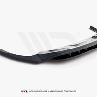 Maxton Design - FRONT SPLITTER AUDI Q8 S-LINE / SQ8 MK1