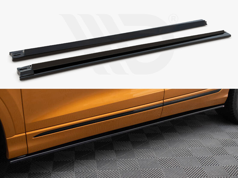 Maxton Design - Side Skirts Diffusers V.1 Audi Q8 / Q8 S-Line / SQ8 Mk1