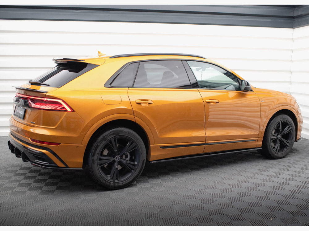 Maxton Design - Side Skirts Diffusers V.1 Audi Q8 / Q8 S-Line / SQ8 Mk1
