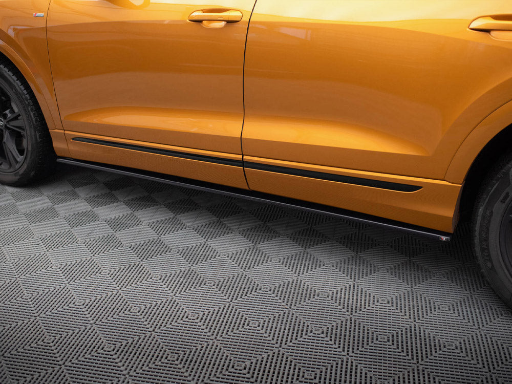 Maxton Design - Side Skirts Diffusers V.1 Audi Q8 / Q8 S-Line / SQ8 Mk1