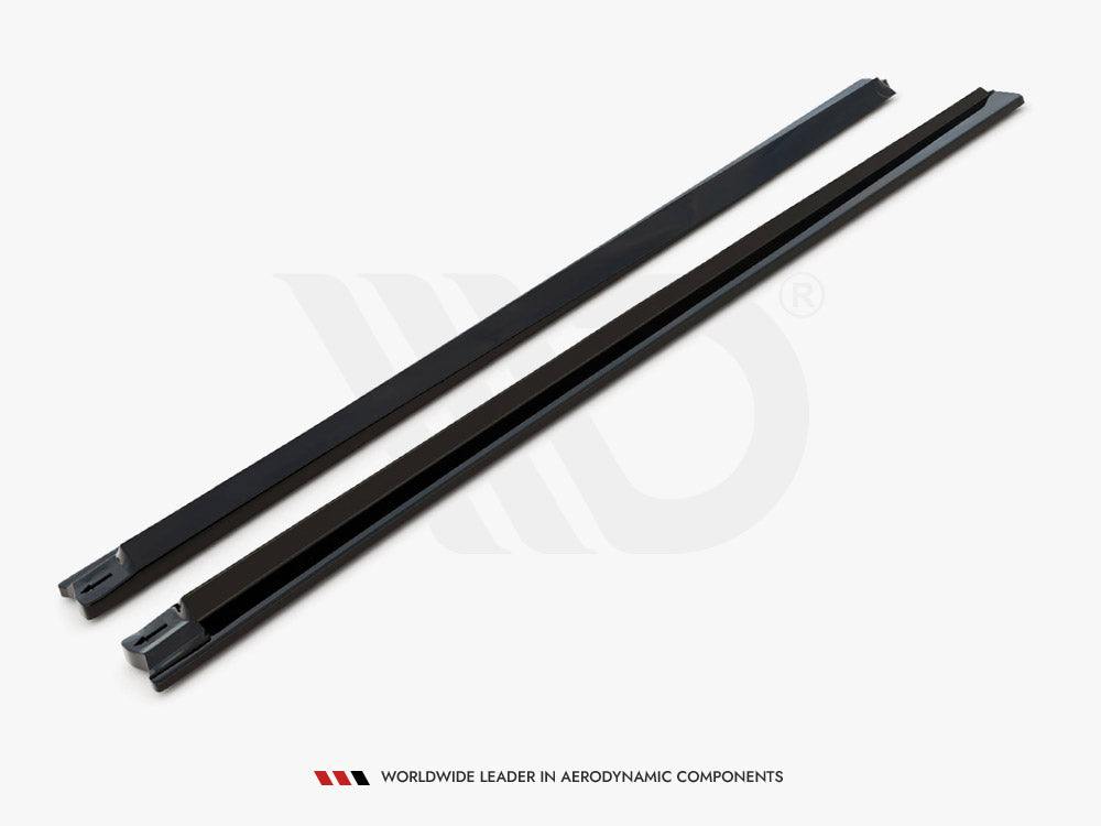 Maxton Design - Side Skirts Diffusers V.1 Audi Q8 / Q8 S-Line / SQ8 Mk1