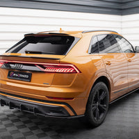 Maxton Design - REAR SIDE SPLITTERS AUDI Q8 S-LINE (2018-)
