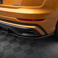 Maxton Design - REAR SIDE SPLITTERS AUDI Q8 S-LINE (2018-)