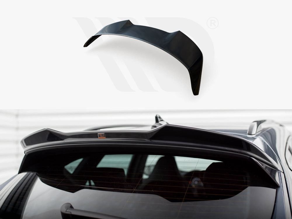Maxton Design - Upper Spoiler CAP 3D Cupra Formentor Mk1