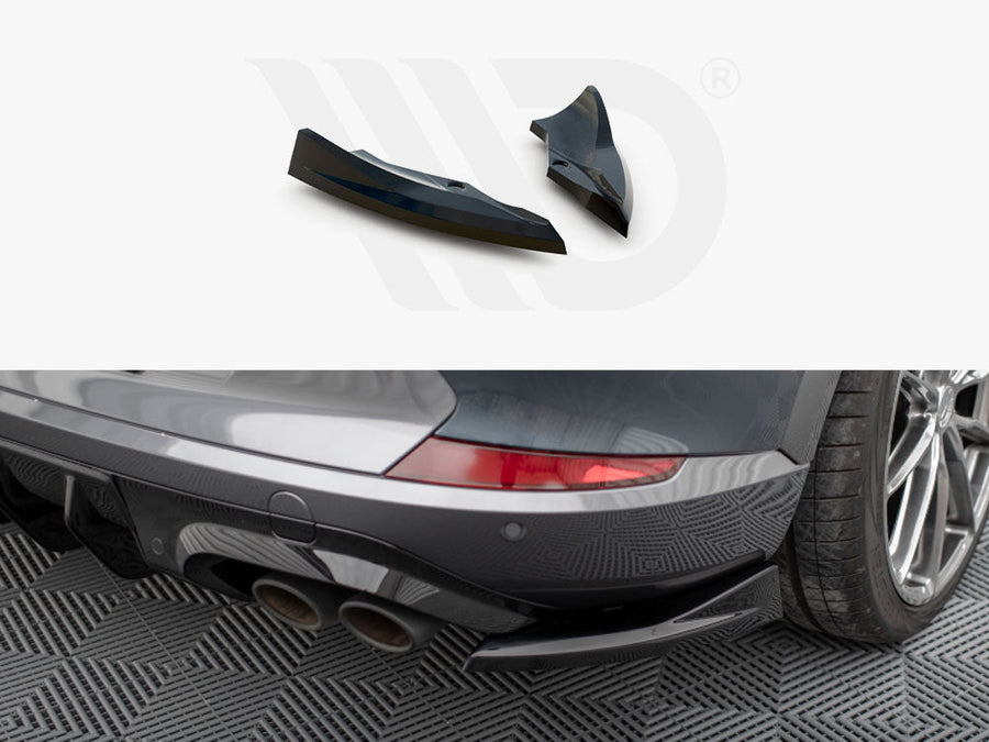 Maxton Design - Rear Side Splitters V.3 Cupra Formentor Mk1