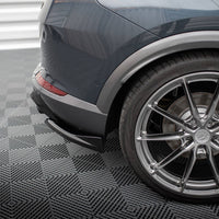 Maxton Design - Rear Side Splitters V.3 Cupra Formentor Mk1