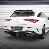 Maxton Design - Rear Side Splitters Mercedes-Benz CLA AMG-Line X118