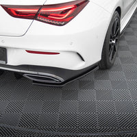 Maxton Design - Rear Side Splitters Mercedes-Benz CLA AMG-Line X118