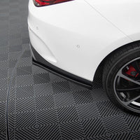 Maxton Design - Rear Side Splitters Mercedes-Benz CLA AMG-Line X118