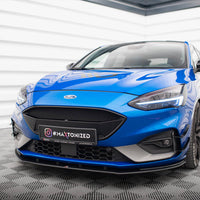 Maxton Design - RACING FRONT SPLITTER FORD FOCUS MK4 ST/ MK4 ST LINE