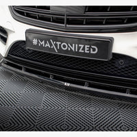 Maxton Design - Front Splitter V.2 Mercedes-Benz S AMG-Line W222 Facelift