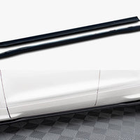 Maxton Design - Side Skirts Diffusers Ford Kuga ST-Line Mk2
